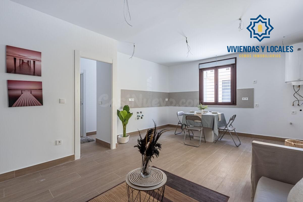 Vivienda totalmente reformada en el corazón de Santa Fe. - foto 3