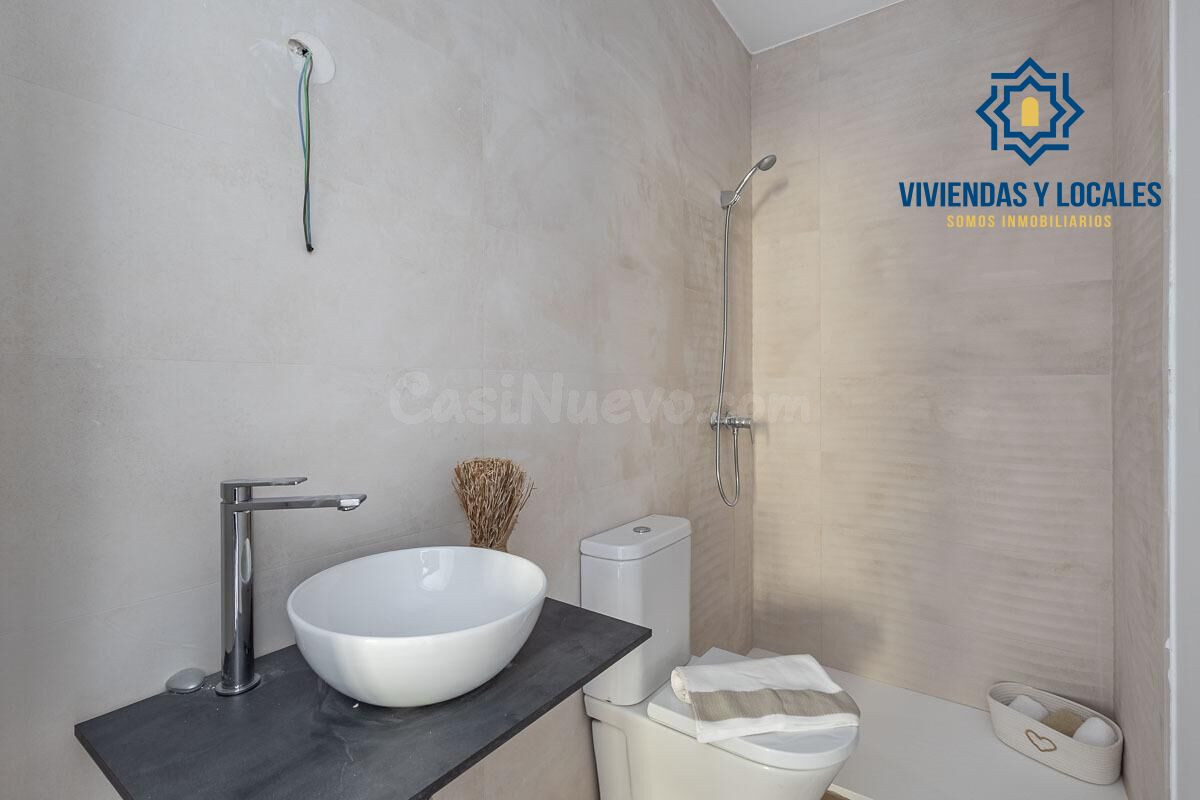 Vivienda totalmente reformada en el corazón de Santa Fe. - foto 4