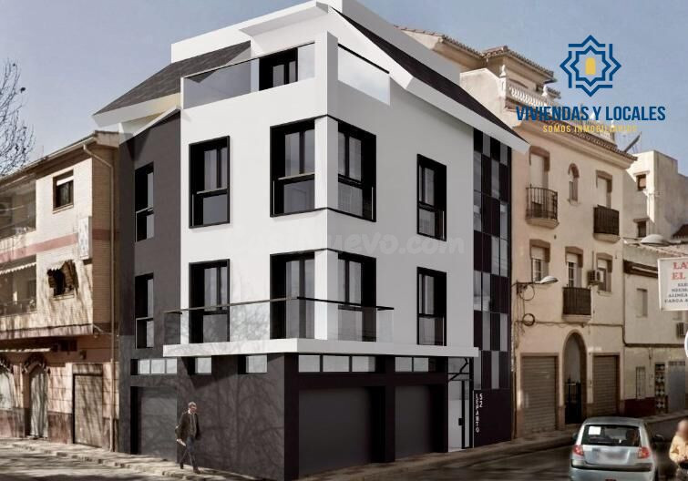 Coqueto apartamento en Maracena