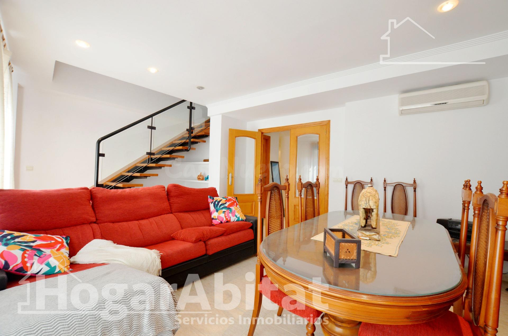 ¡PLAYA DE GANDÍA! PRECIOSO ÁTICO AMPLIO Y EXTERIOR CON GRAN  - foto 5