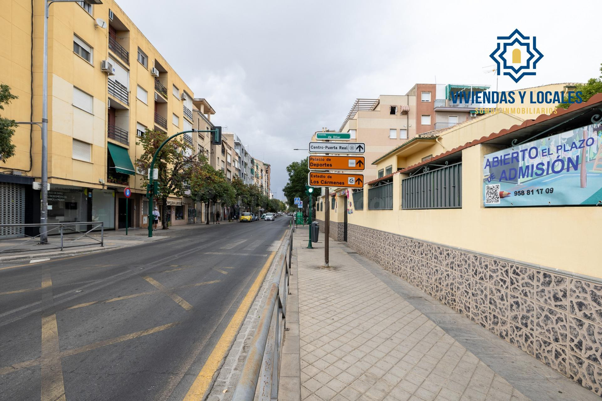 Piso 2 habitaciones 95m² en venta - Zaidin