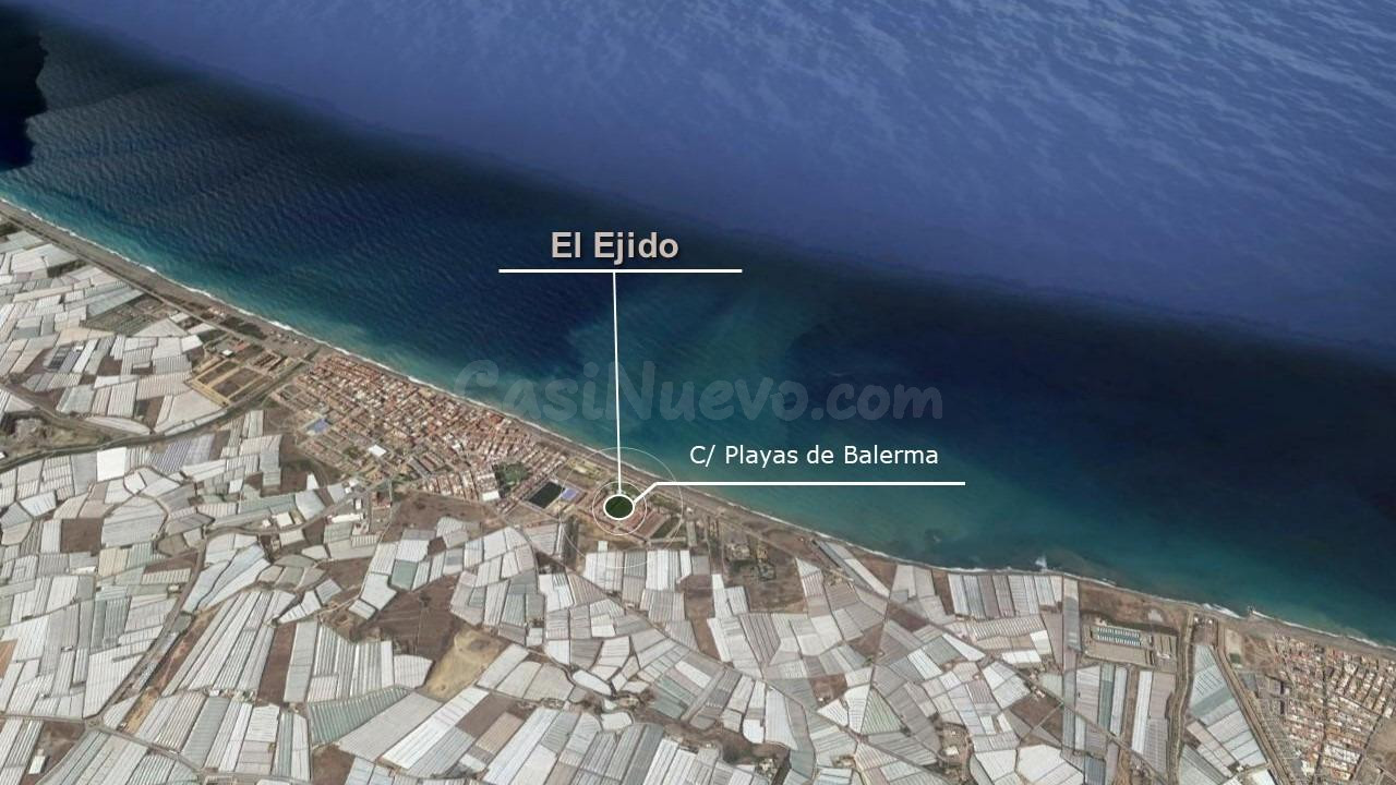 Terrenos en venta en Balerma - foto 2