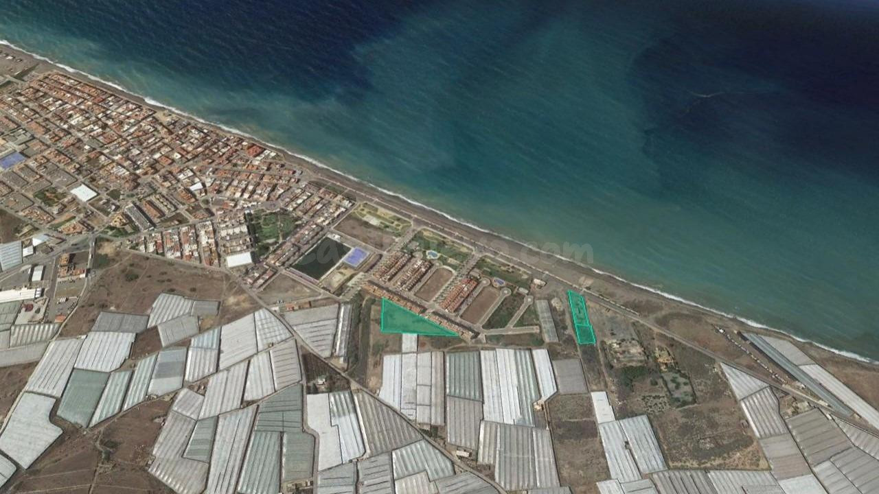 Terrenos en venta en Balerma - foto 4
