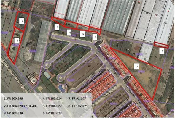 Terrenos en venta en Balerma - foto 5