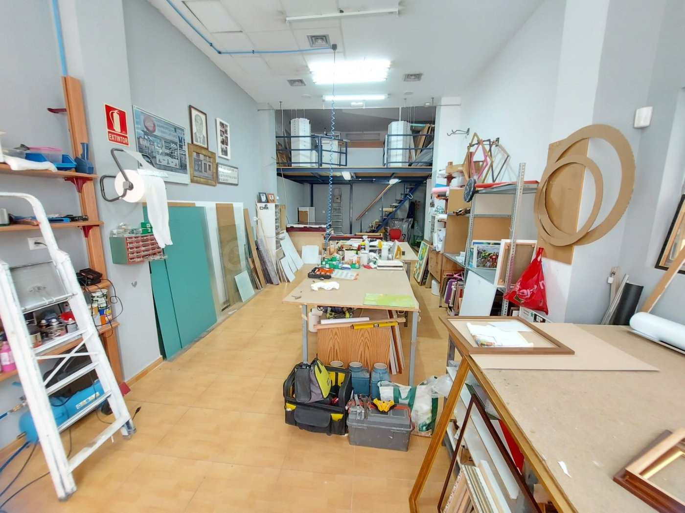 Local comercial en venta en El Ejido centro