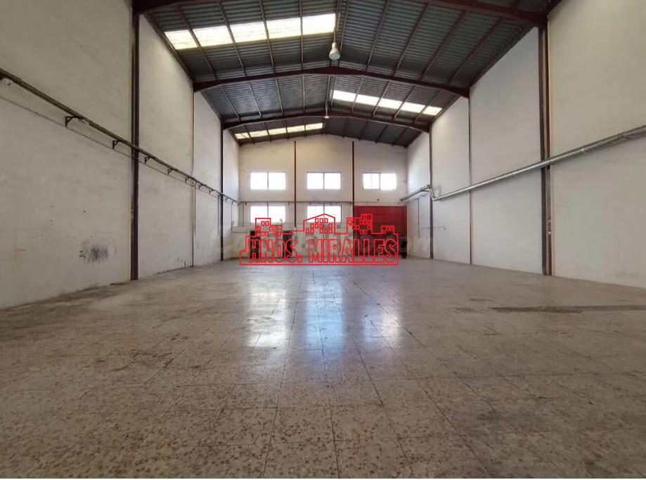 Nave de Alquiler en Parque Industrial de Torrellano - foto 3
