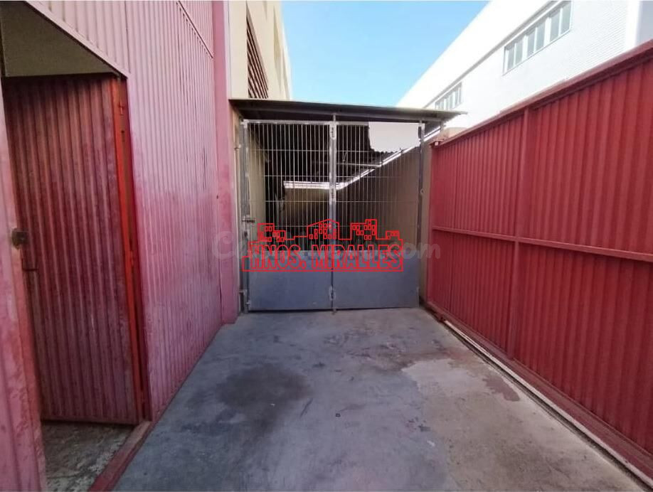 Nave de Alquiler en Parque Industrial de Torrellano - foto 5