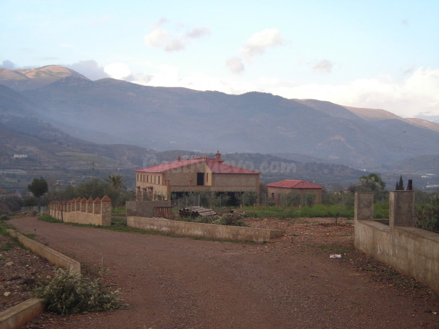 HOTEL EN construcción EN VENTA EN FUENTE VICTORIA
