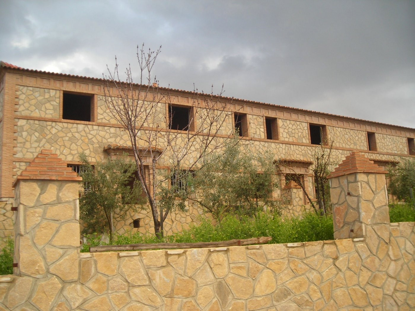 HOTEL EN construcción EN VENTA EN FUENTE VICTORIA - foto 2