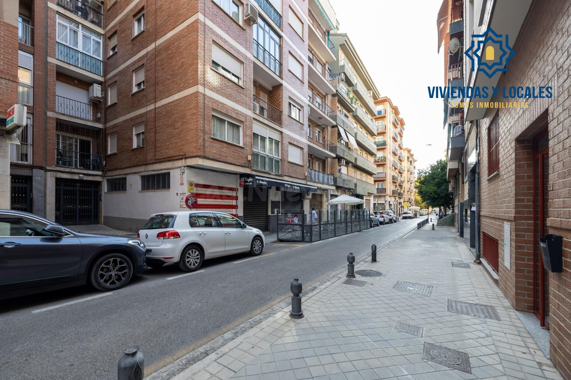 Local comercial de 150 m2 entre Camino de Ronda y Alhamar –  - foto 3