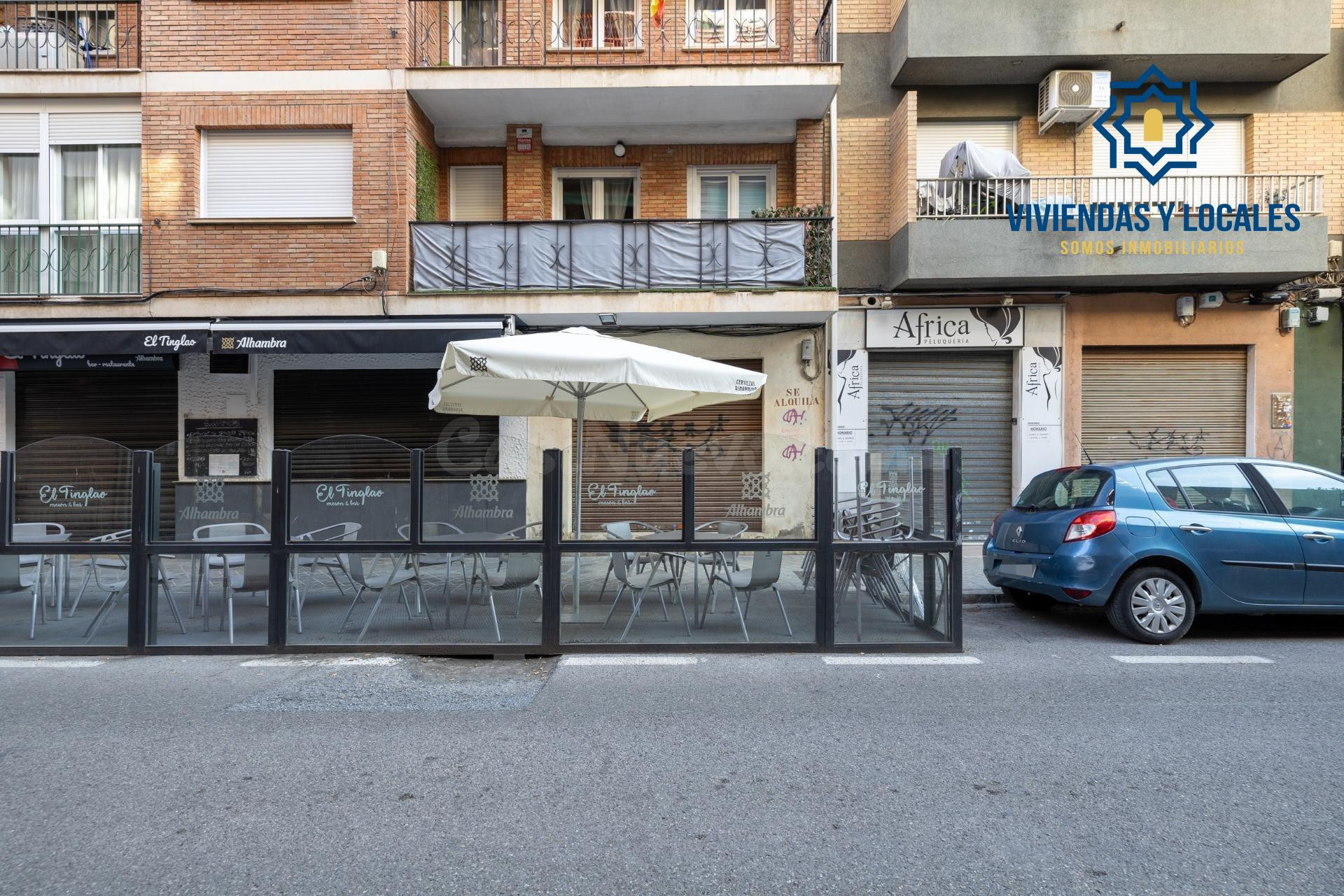 Local comercial de 150 m2 entre Camino de Ronda y Alhamar –  - foto 4