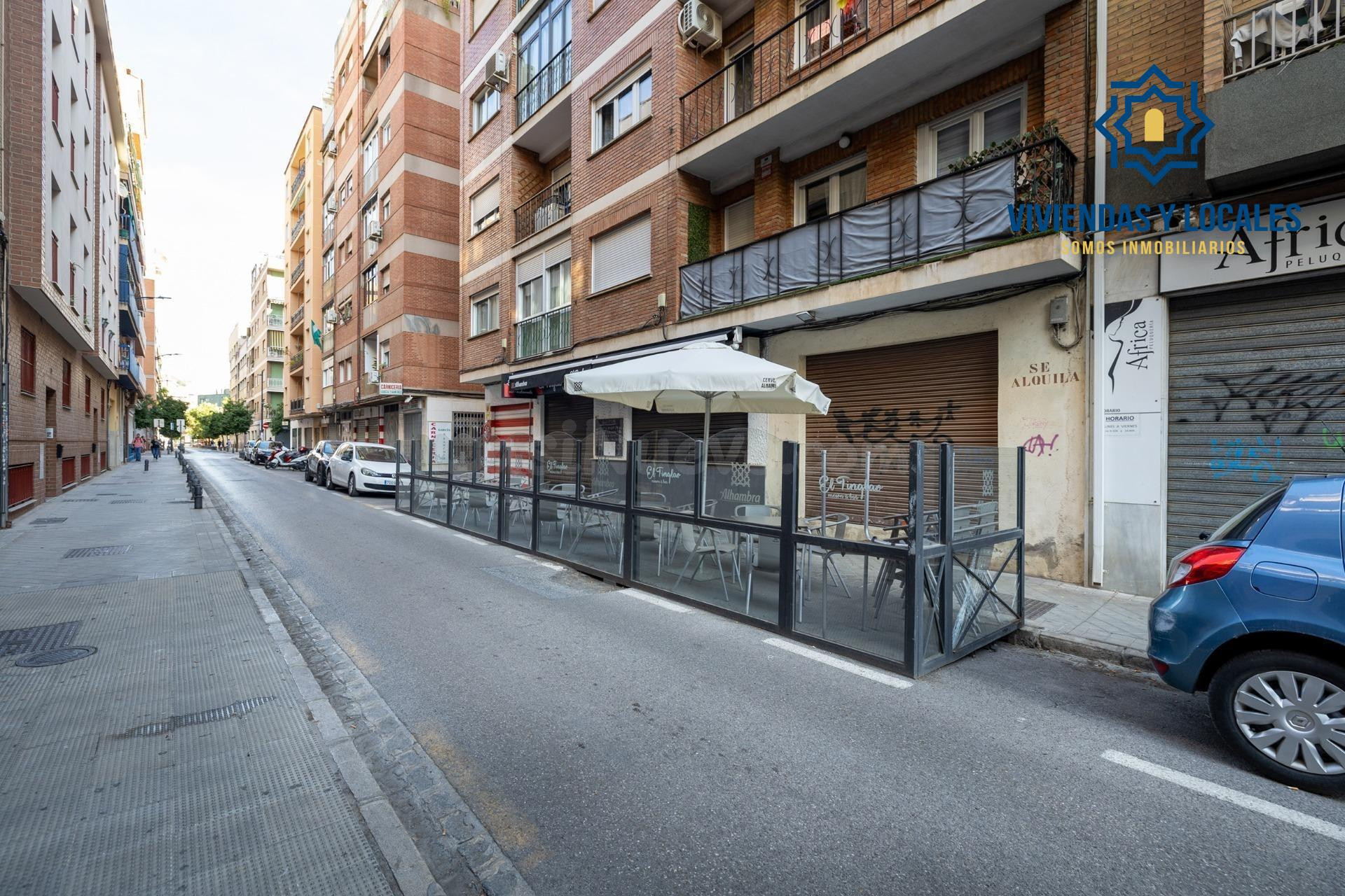 Local comercial de 150 m2 entre Camino de Ronda y Alhamar –  - foto 5