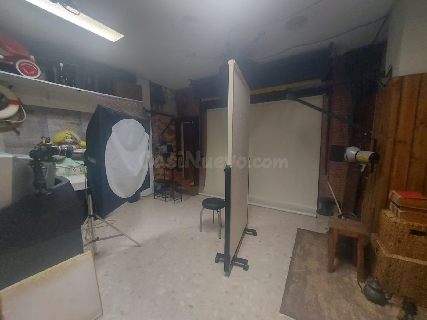 Traspaso y alquiler de local comercial en el centro de El Ej - foto 3
