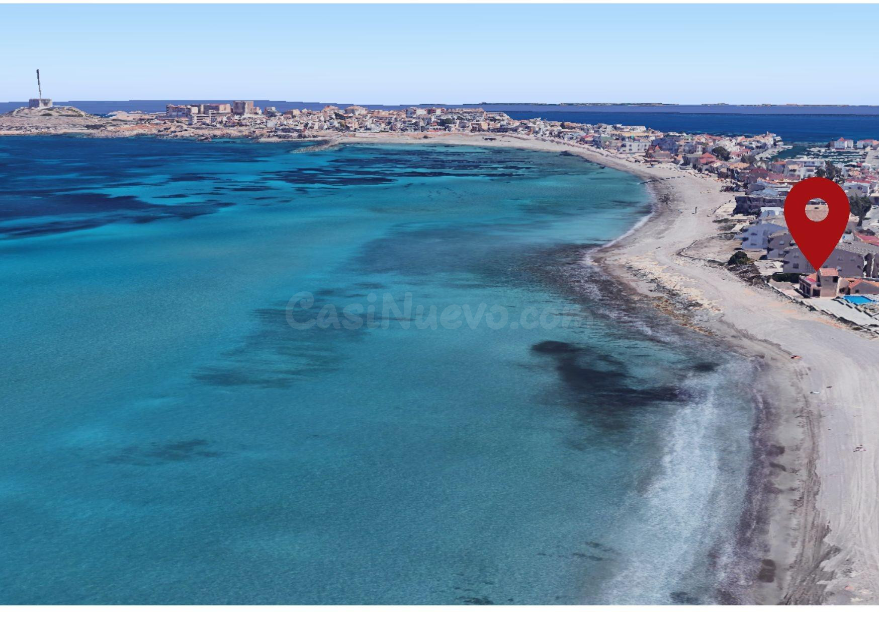 "Primera línea“ Chalet en Las Amoladeras, Cabo de Palos - foto 3