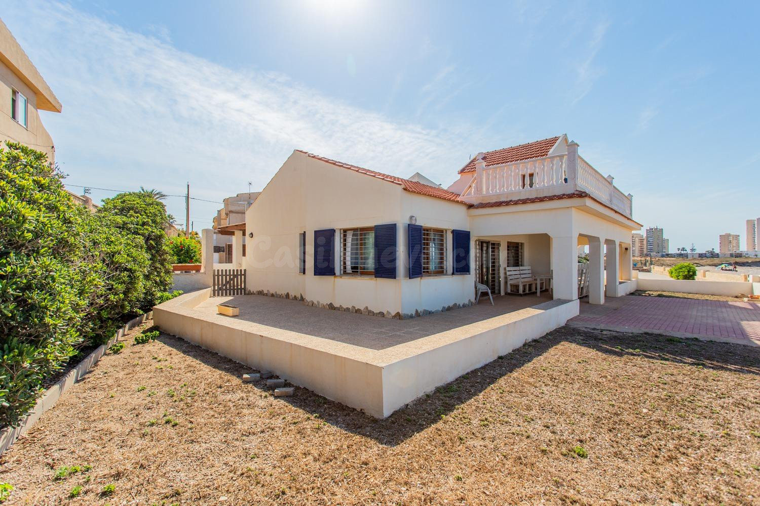 "Primera línea“ Chalet en Las Amoladeras, Cabo de Palos - foto 5