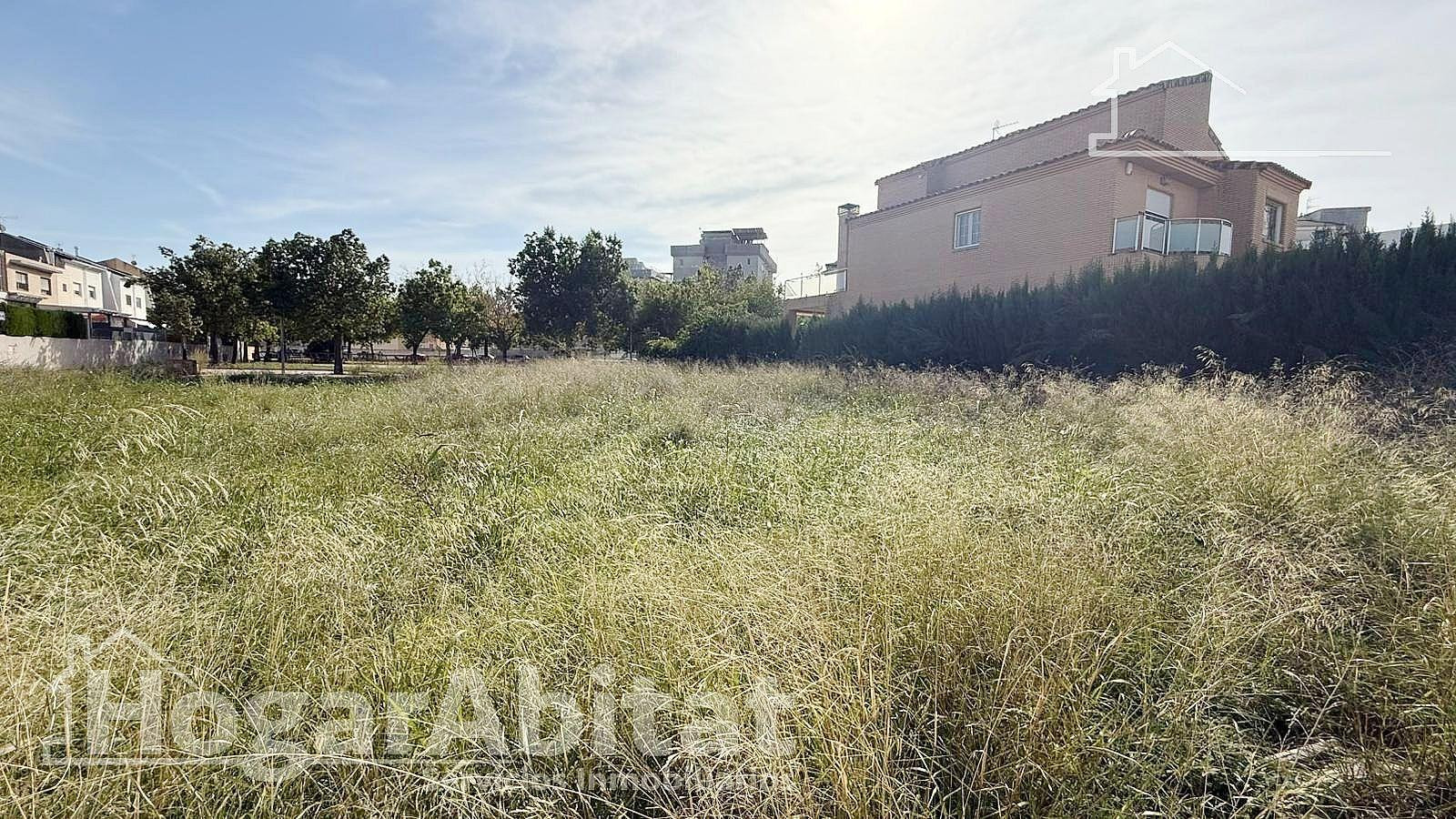 ¡ONDA-COREA! TERRENO URBANO Y AMPLIO CERCA DE LA AV BLASCO I - foto 5