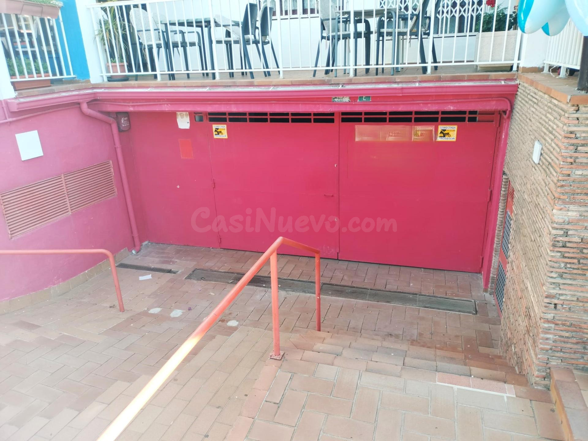 Local comercial en carretera Denia - foto 3