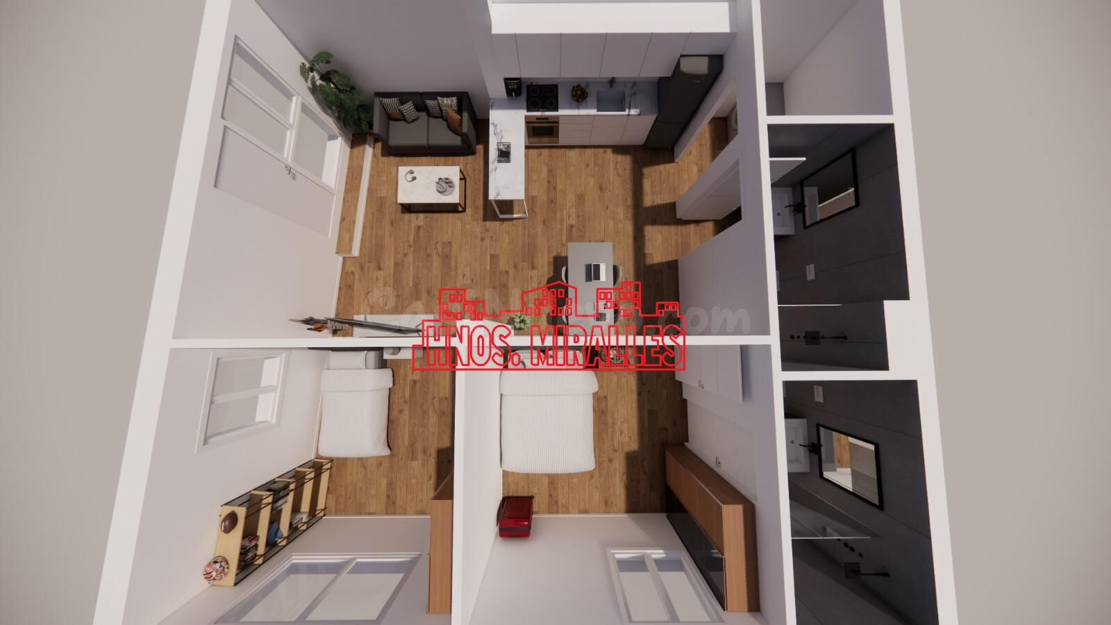 ¡¡ IMPRESIONANTE PLANTA BAJA CASI EN SU FINALIDAD DE OBRA !! - foto 4