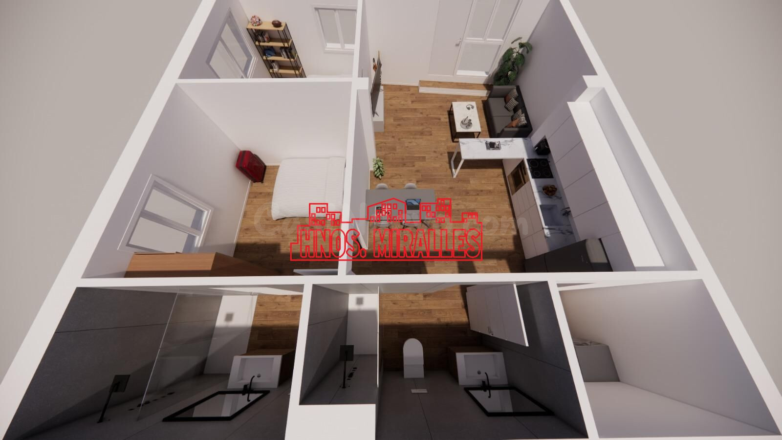 ¡¡ IMPRESIONANTE PLANTA BAJA CASI EN SU FINALIDAD DE OBRA !! - foto 5