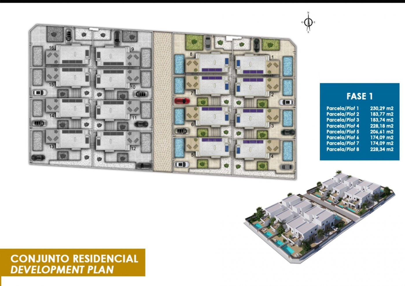 VILLAS DE OBRA NUEVA EN VISTABELA GOLF RESORT - foto 3