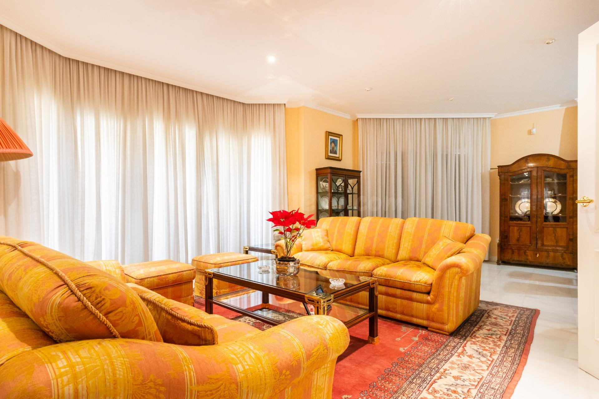 Casa de 8 habitaciones y 4 baños en el centro de El Ejido - foto 3
