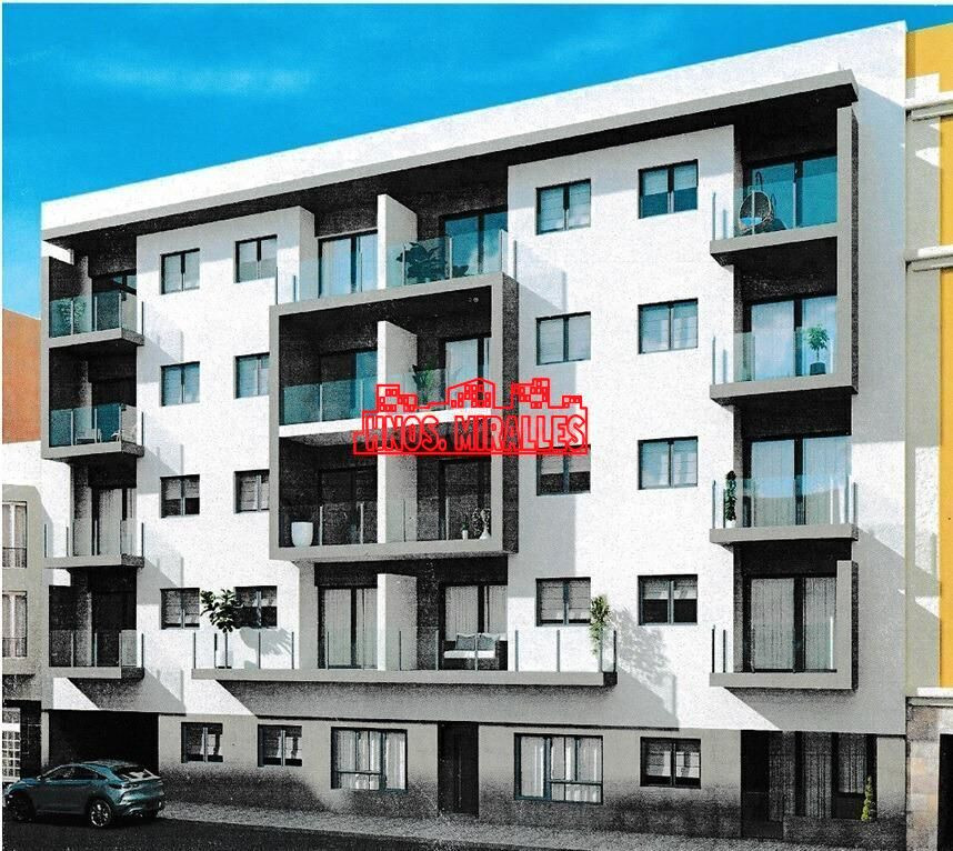 SE VENDE PISO DE OBRA NUEVA EN SECTOR V EN ELCHE