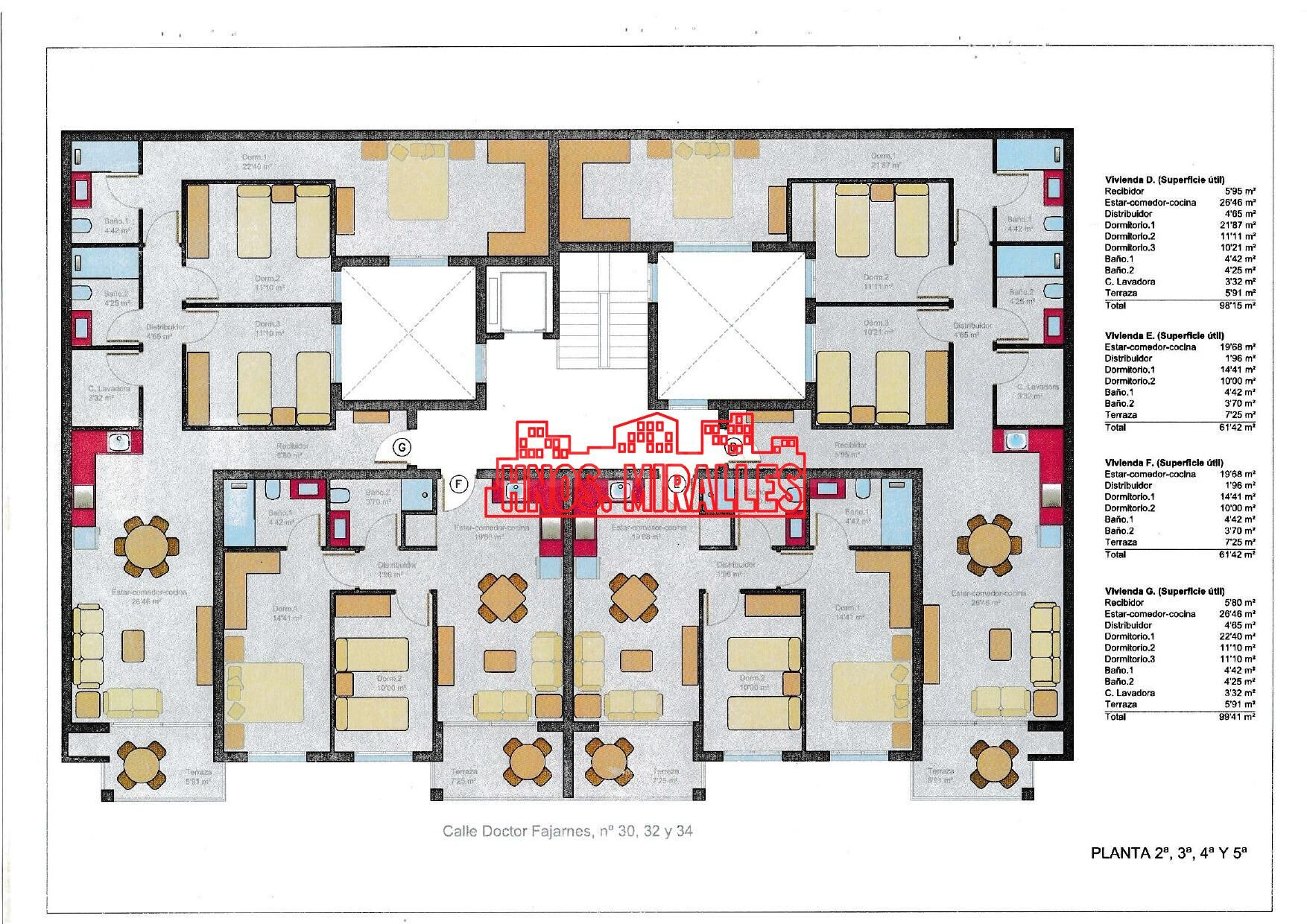 SE VENDE PISO DE OBRA NUEVA EN SECTOR V EN ELCHE - foto 3