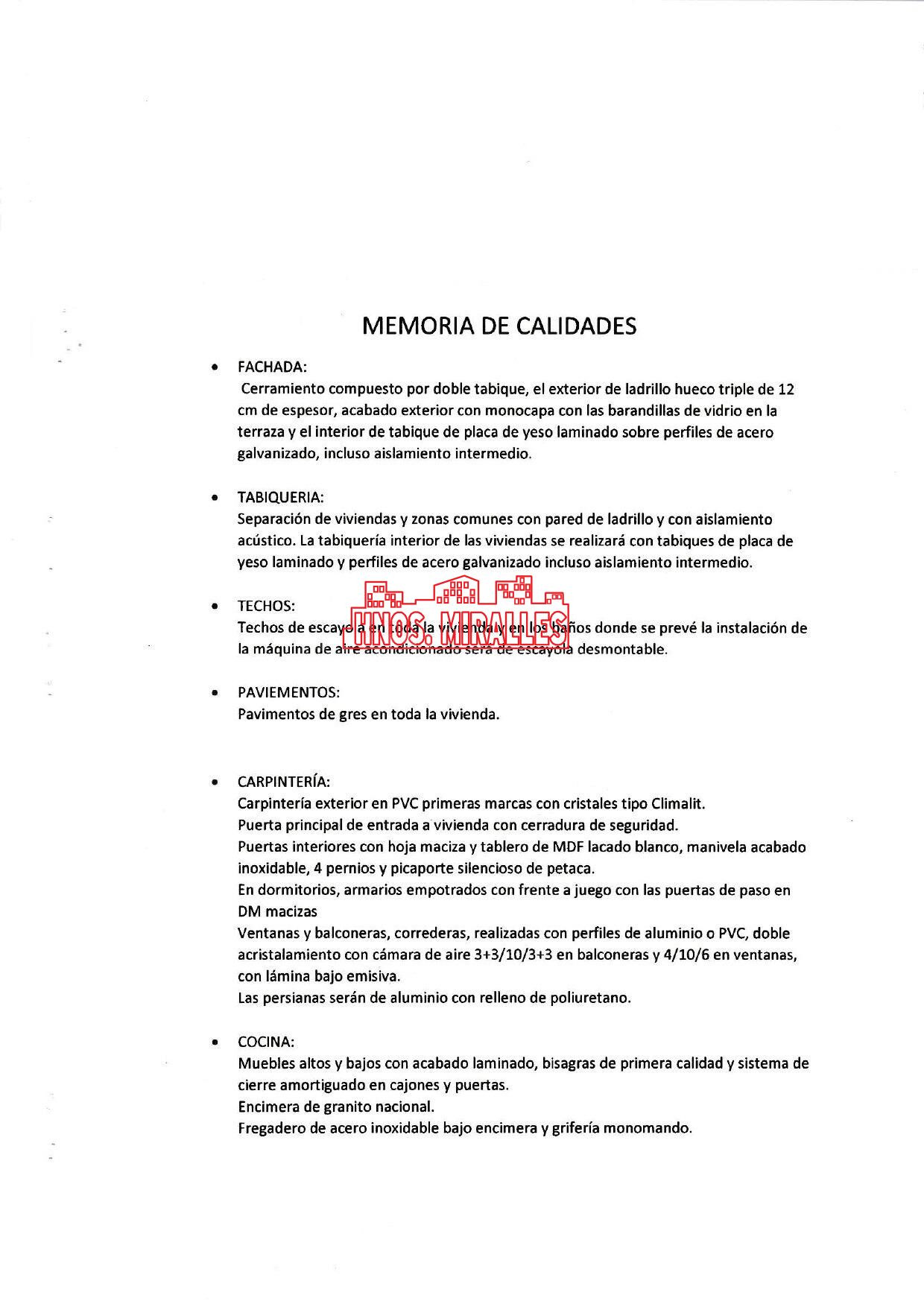 SE VENDE PISO DE OBRA NUEVA EN SECTOR V EN ELCHE - foto 4