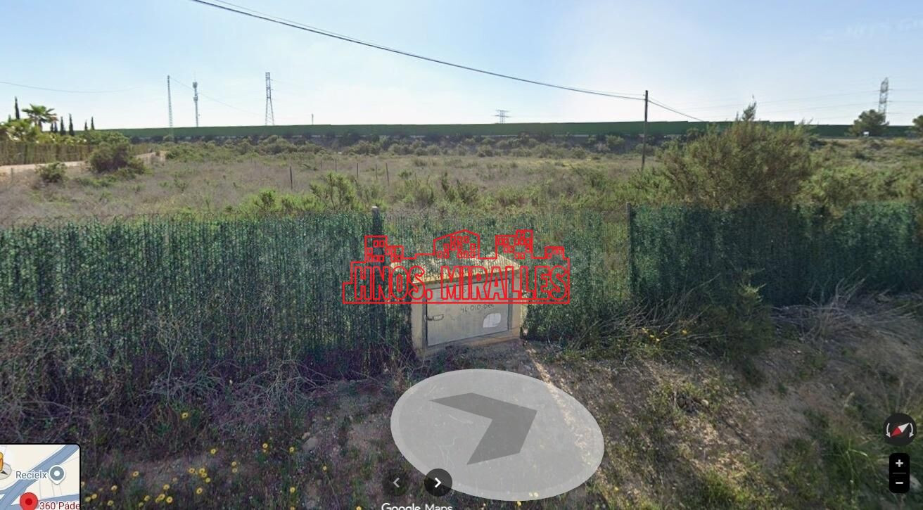 SE VENDE TERRENO EN CTRA. CREVILLENTE - foto 2