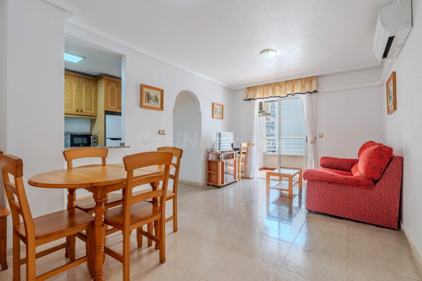 Apartamento en Torrevieja