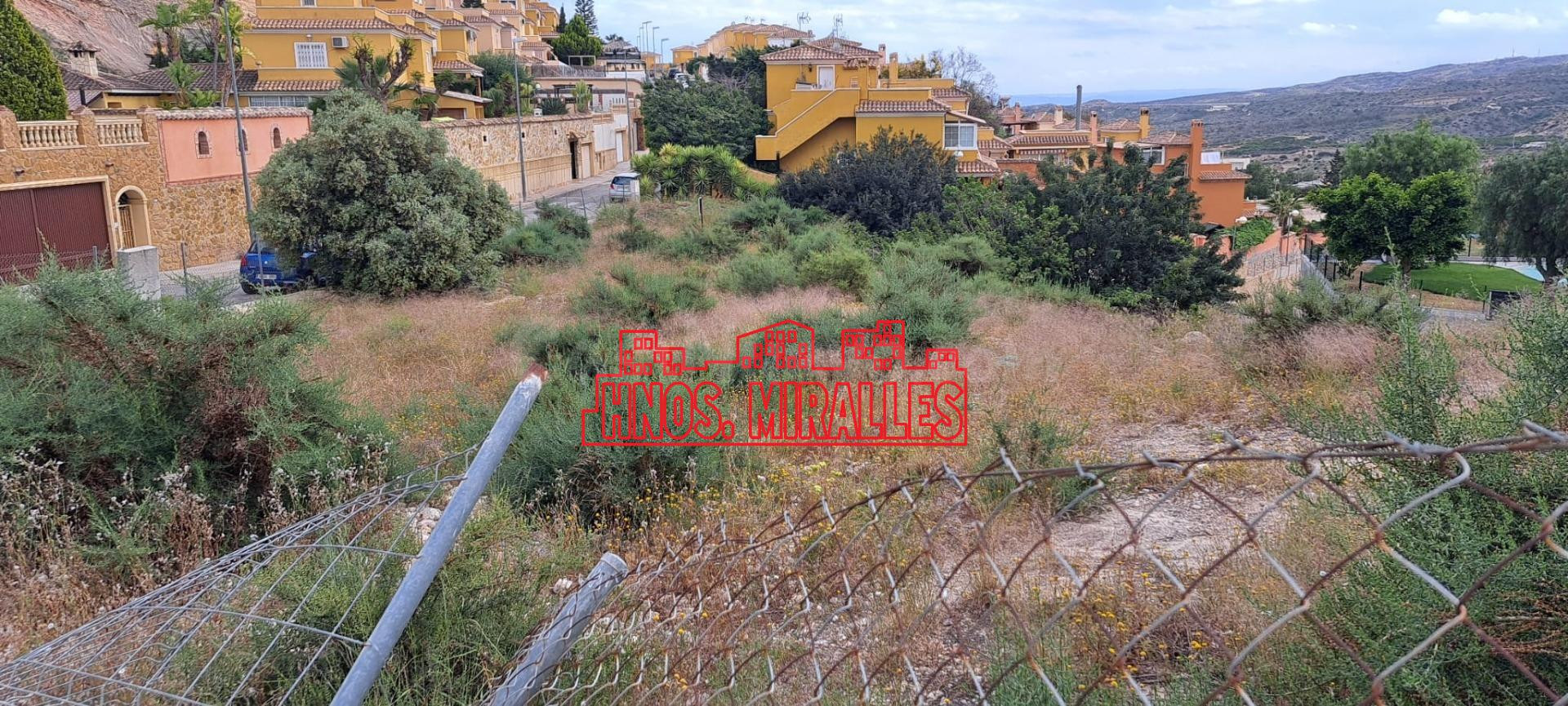 SE VENDE PARCELA EN MONTESOL - foto 3