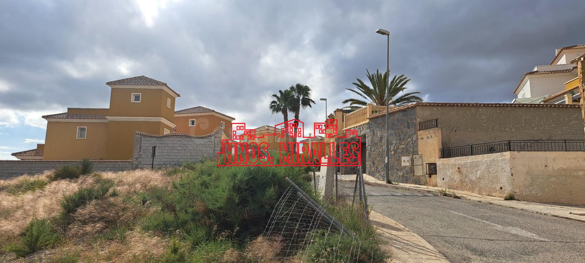 SE VENDE PARCELA EN MONTESOL - foto 4