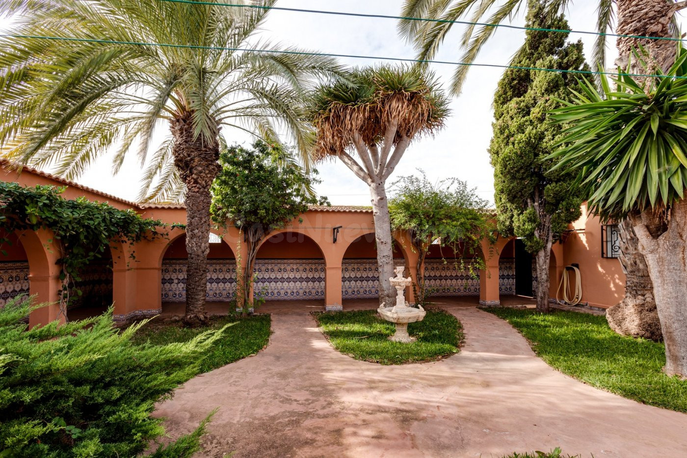 HERMOSA VILLA DE LUJO, ESTILO MEDITERRÁNEO EN LA ZONA DE LA  - foto 5