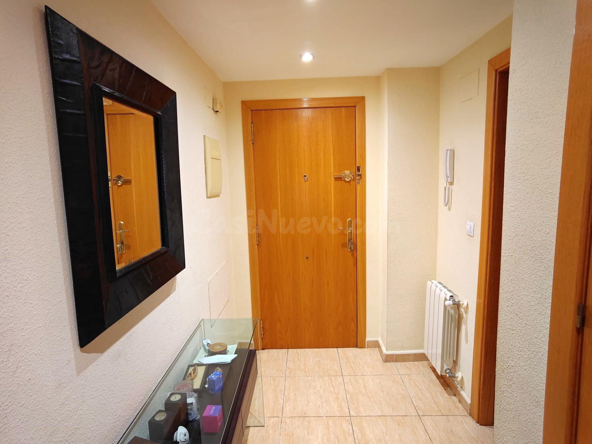 Fantástico piso con urbanización zona Pau I con garaje y tra - foto 5