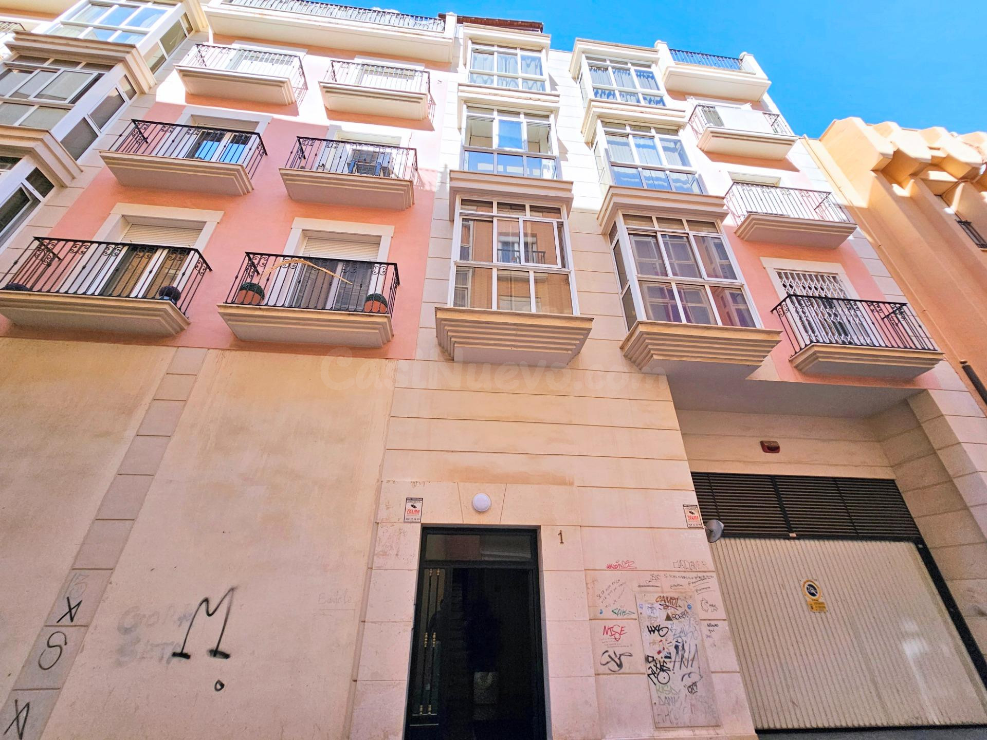 Exclusivo piso en Casco Antiguo calle San Agustín