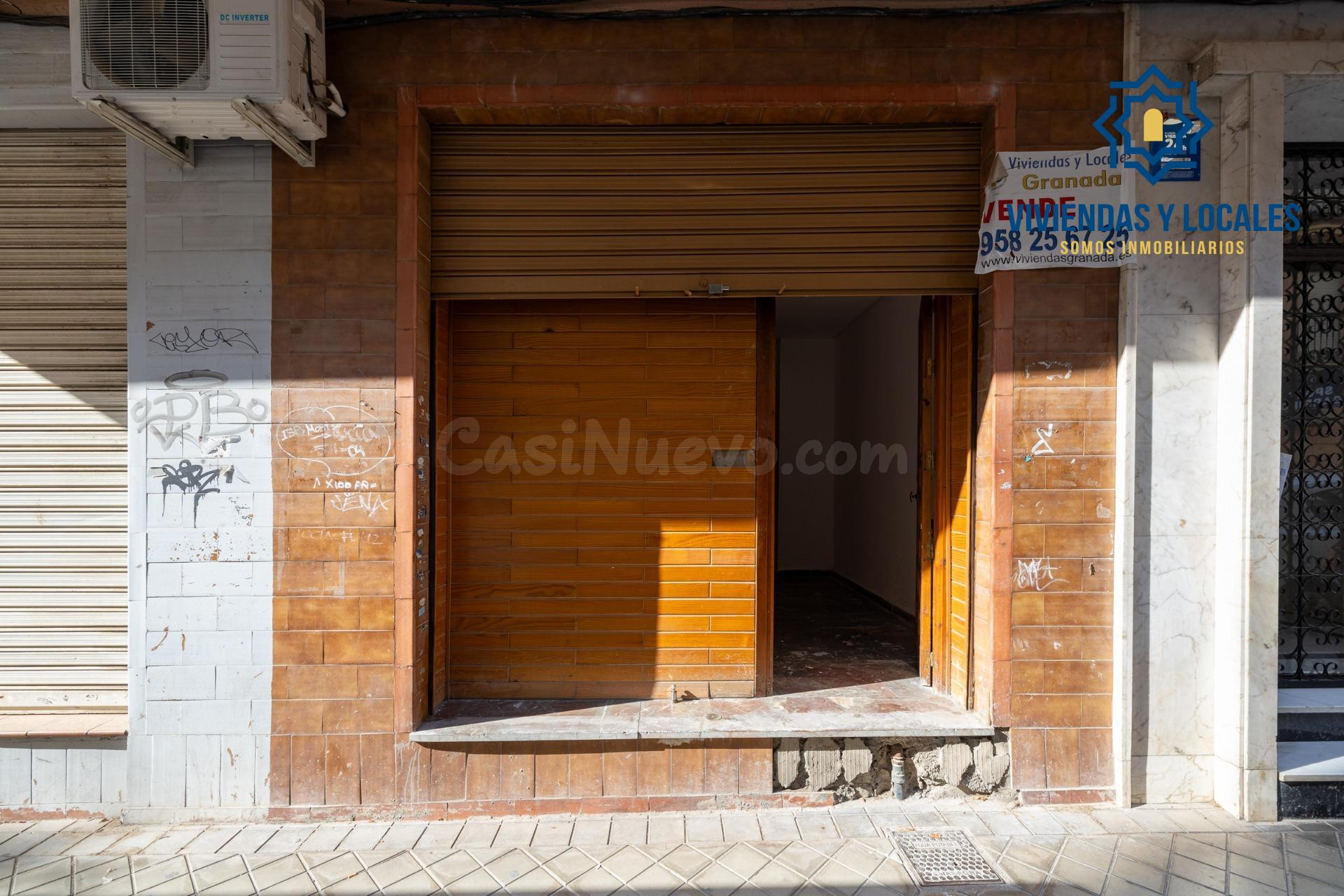 Local comercial junto a calle Alhamar. Ideal para oficina, d - foto 3