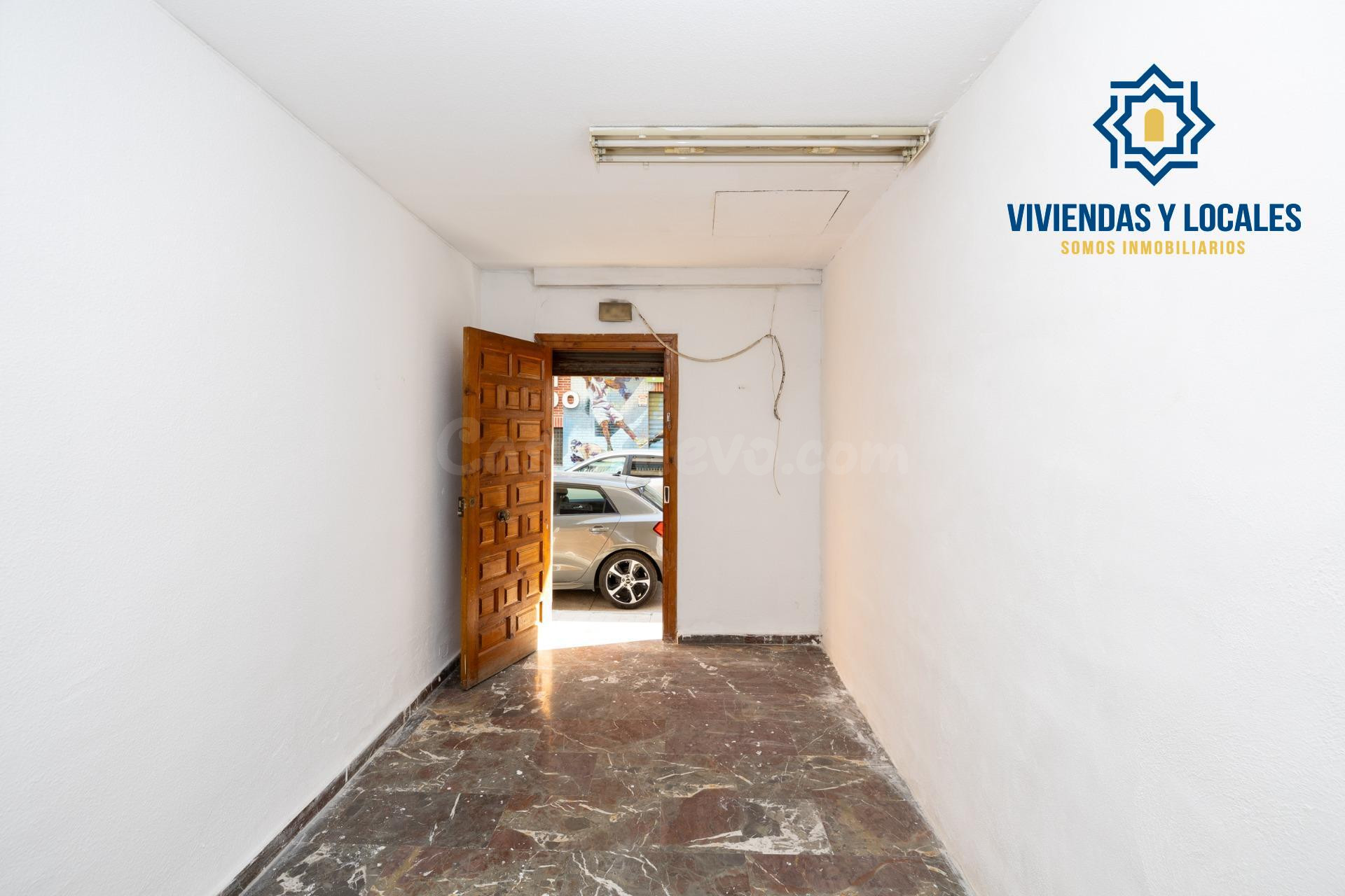 Local comercial junto a calle Alhamar. Ideal para oficina, d - foto 4