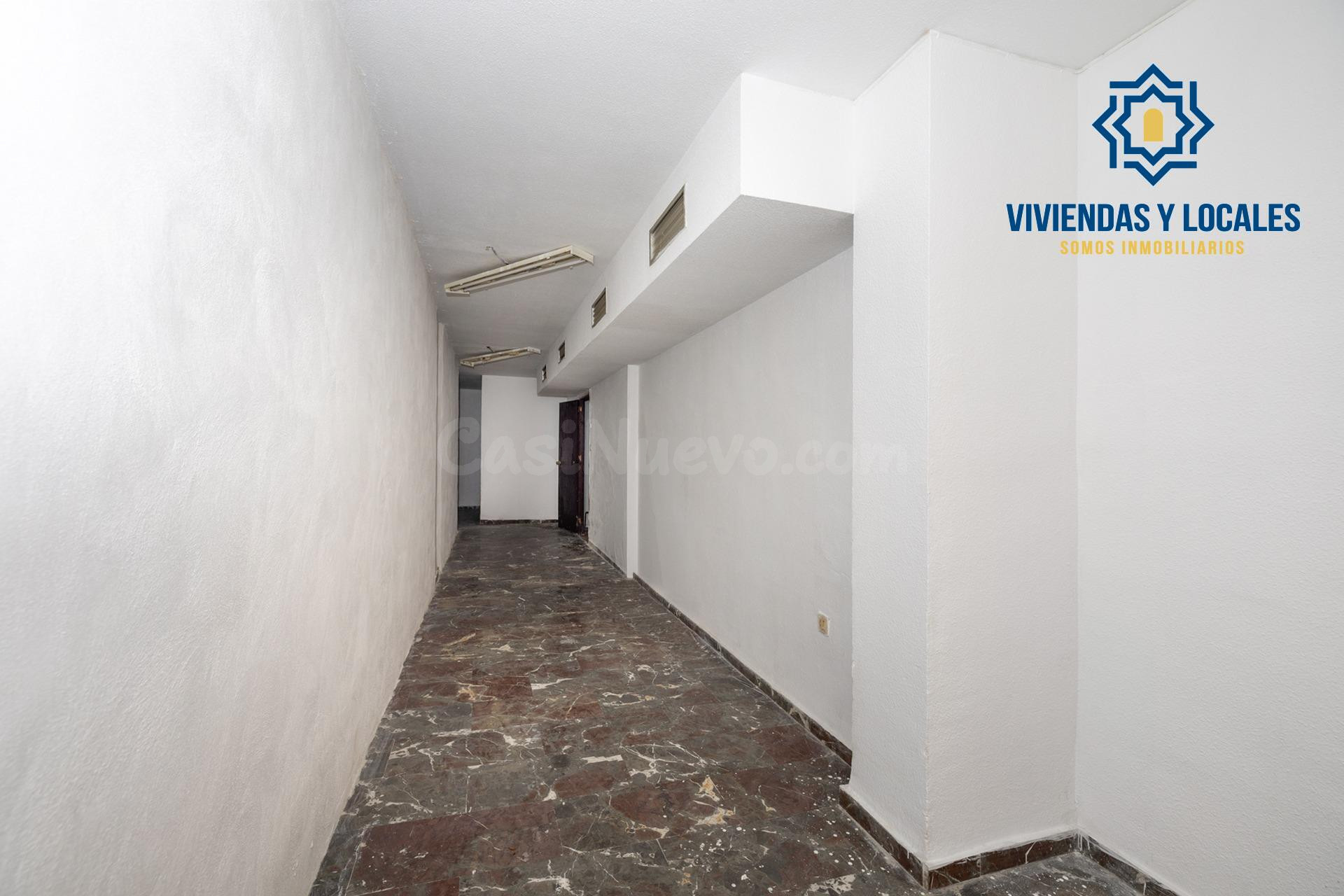 Local comercial junto a calle Alhamar. Ideal para oficina, d - foto 5