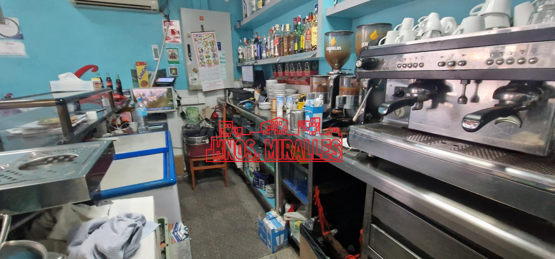 ¡¡ SE TRASPASA BAR RESTAURANTE TOTALMENTE EQUIPADO Y EN PLEN - foto 5