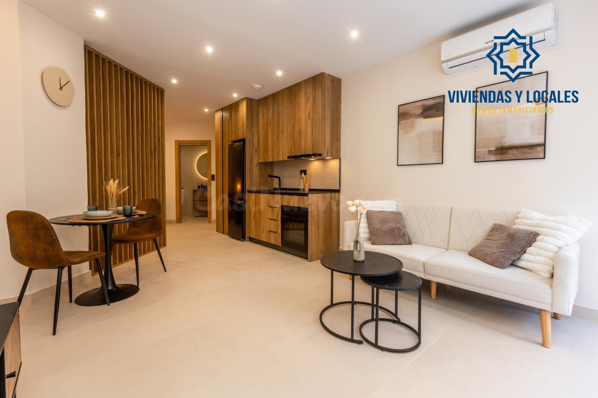 Vivienda a estrenar junto a la ciudad de la Justicia! - foto 4