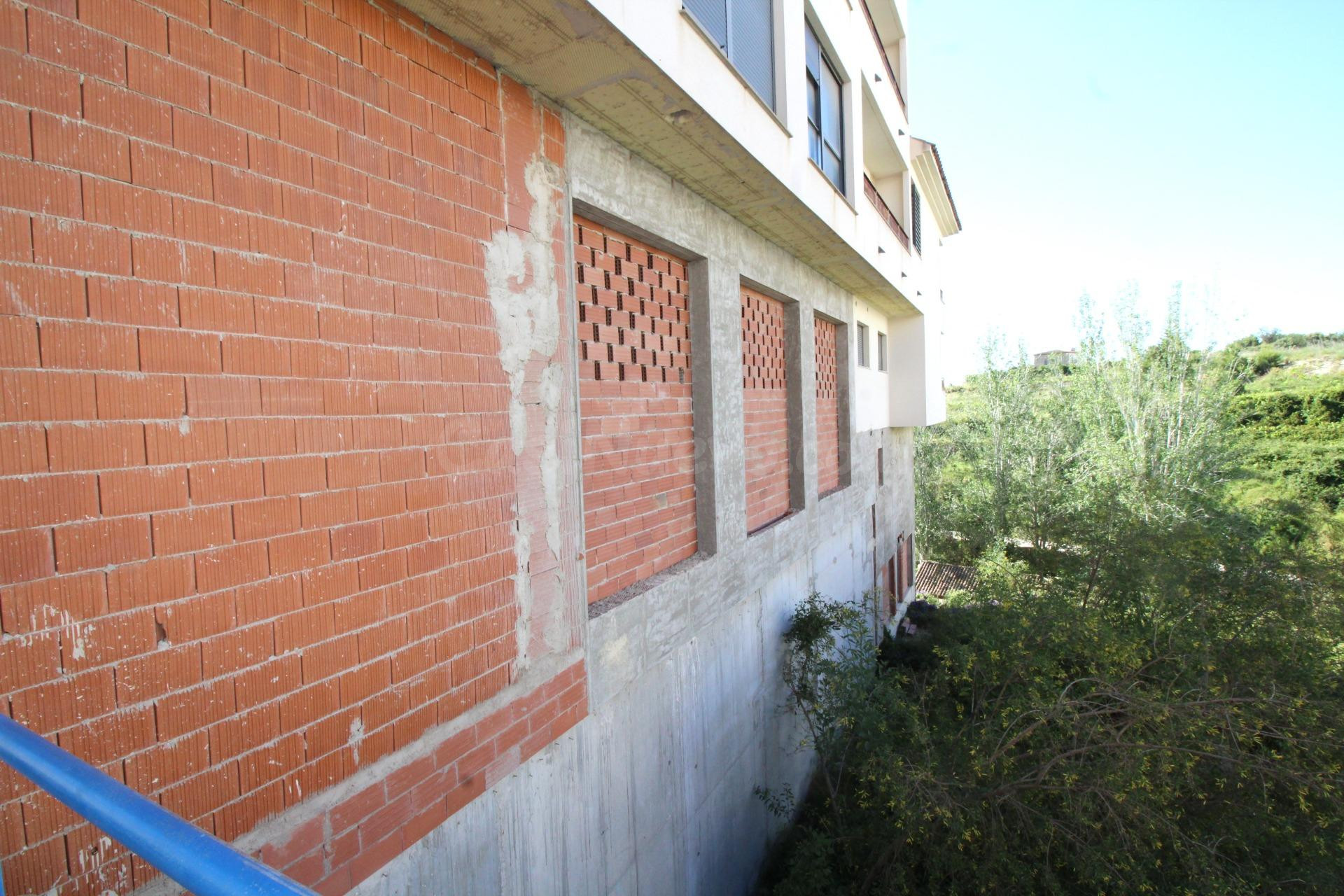 LOCAL DESTINADO A GIMNASIO SOTANO -1