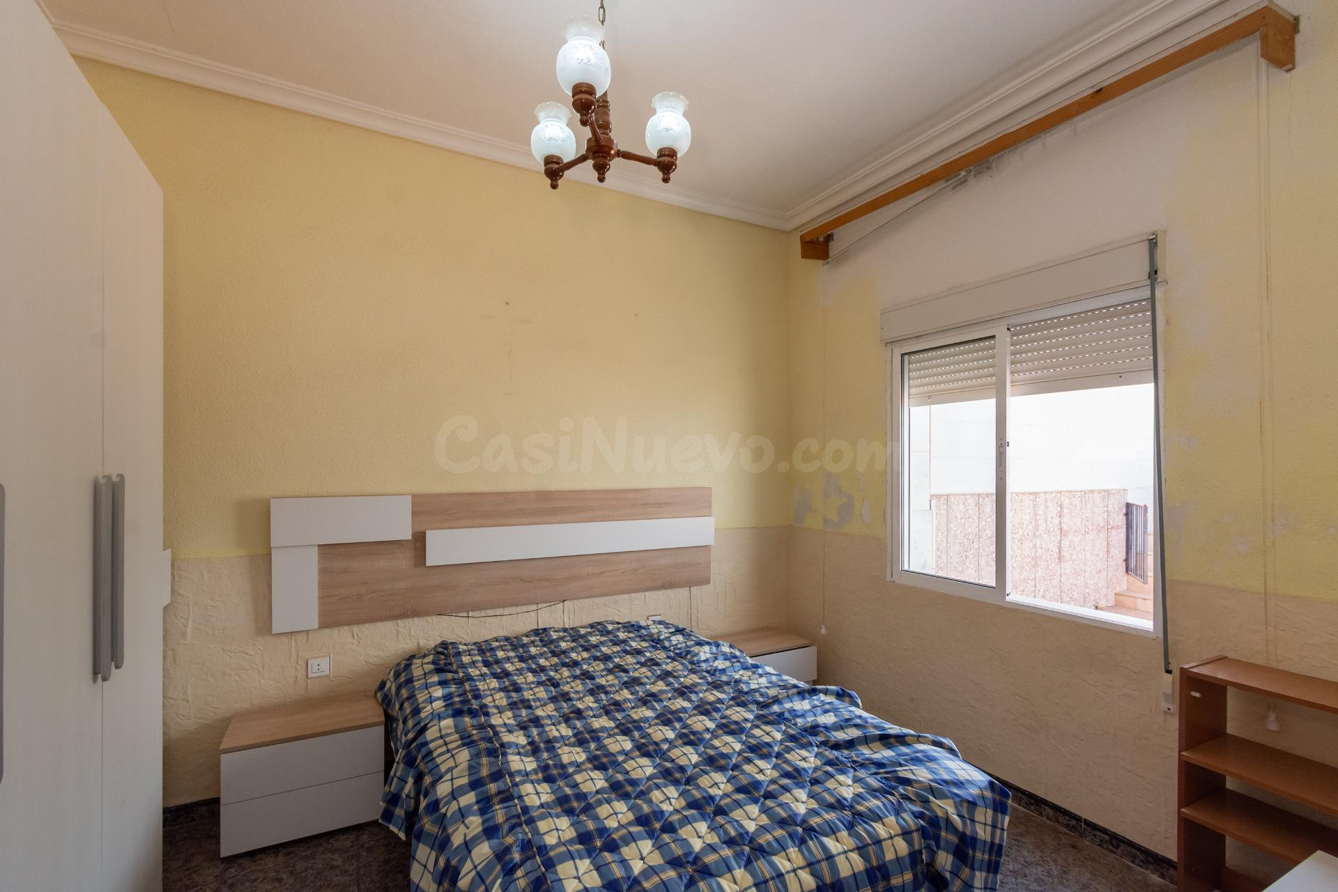 Casa de planta baja con patio grande y terraza en Los Dolore - foto 4