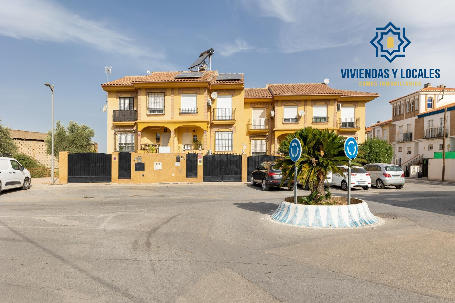 Vivienda unifamiliar reformada en Alhendín