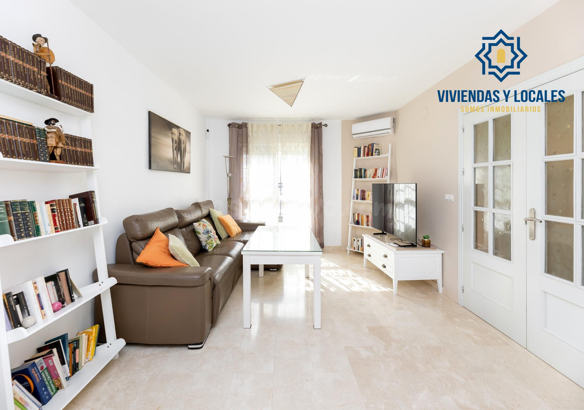 Vivienda unifamiliar reformada en Alhendín - foto 5