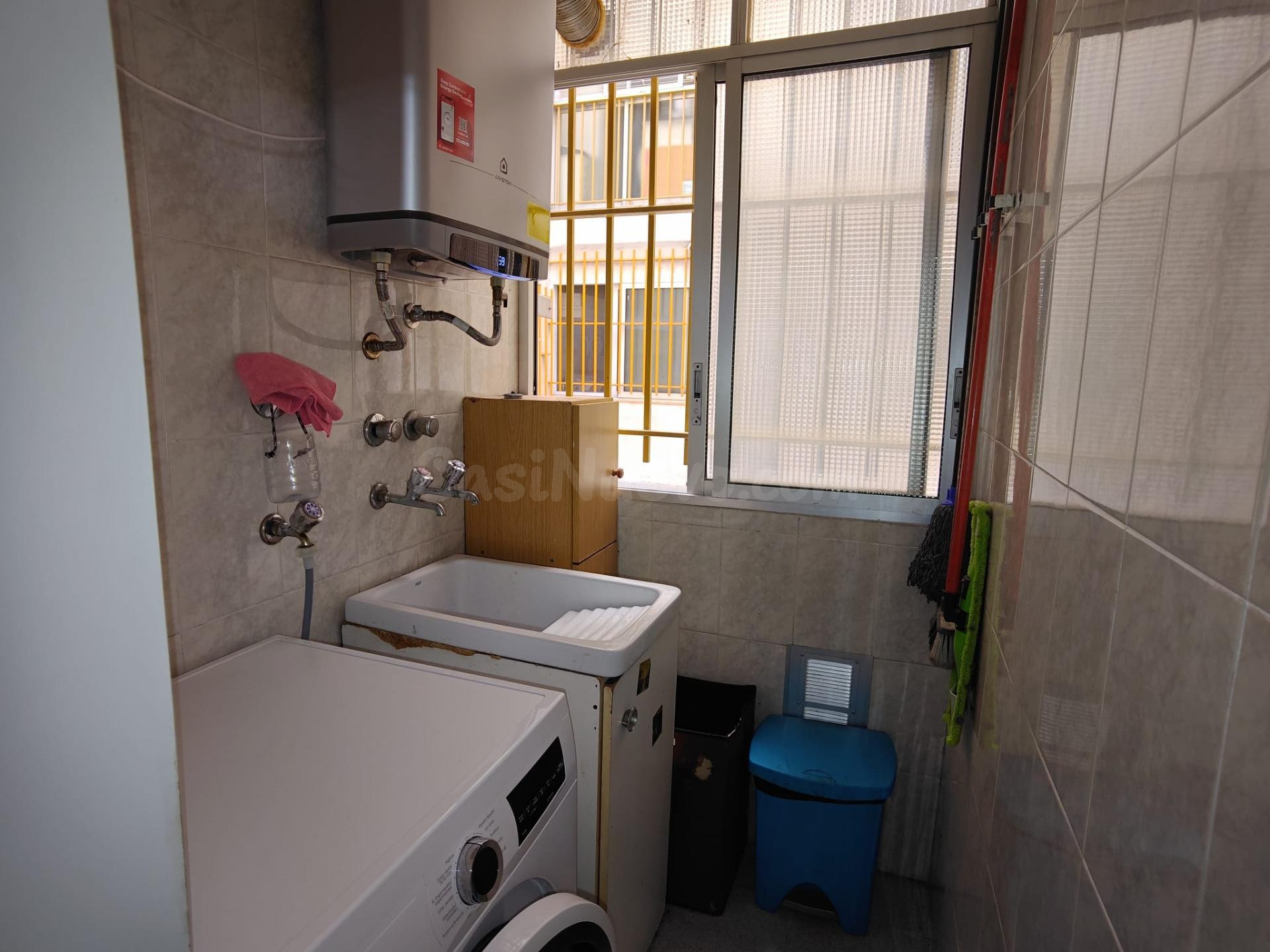Vivienda amplia con ascensor - foto 5