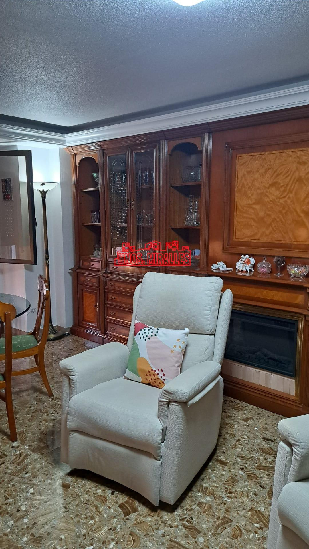 ¡¡ INTERESANTE PISO GRANDE PARA FAMILIAS NUMEROSAS Y LISTO P - foto 5