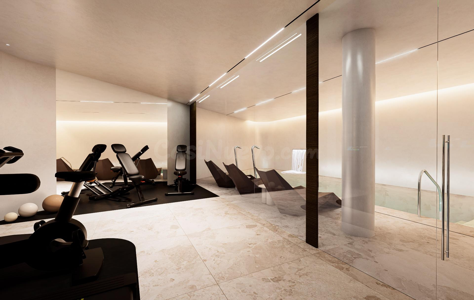 RESIDENCIAL LOS BALCONES DE CALPE