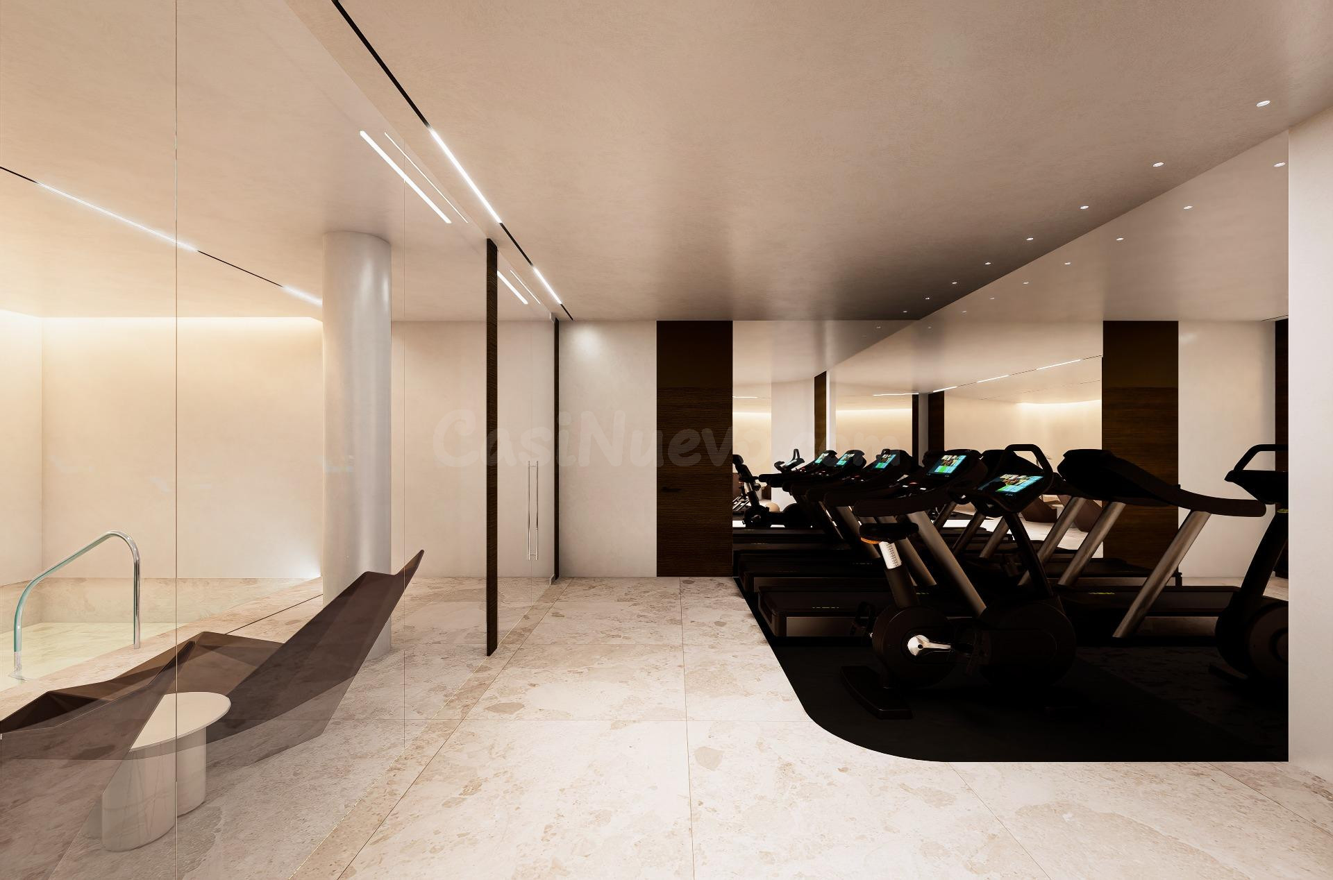 RESIDENCIAL LOS BALCONES DE CALPE - foto 2