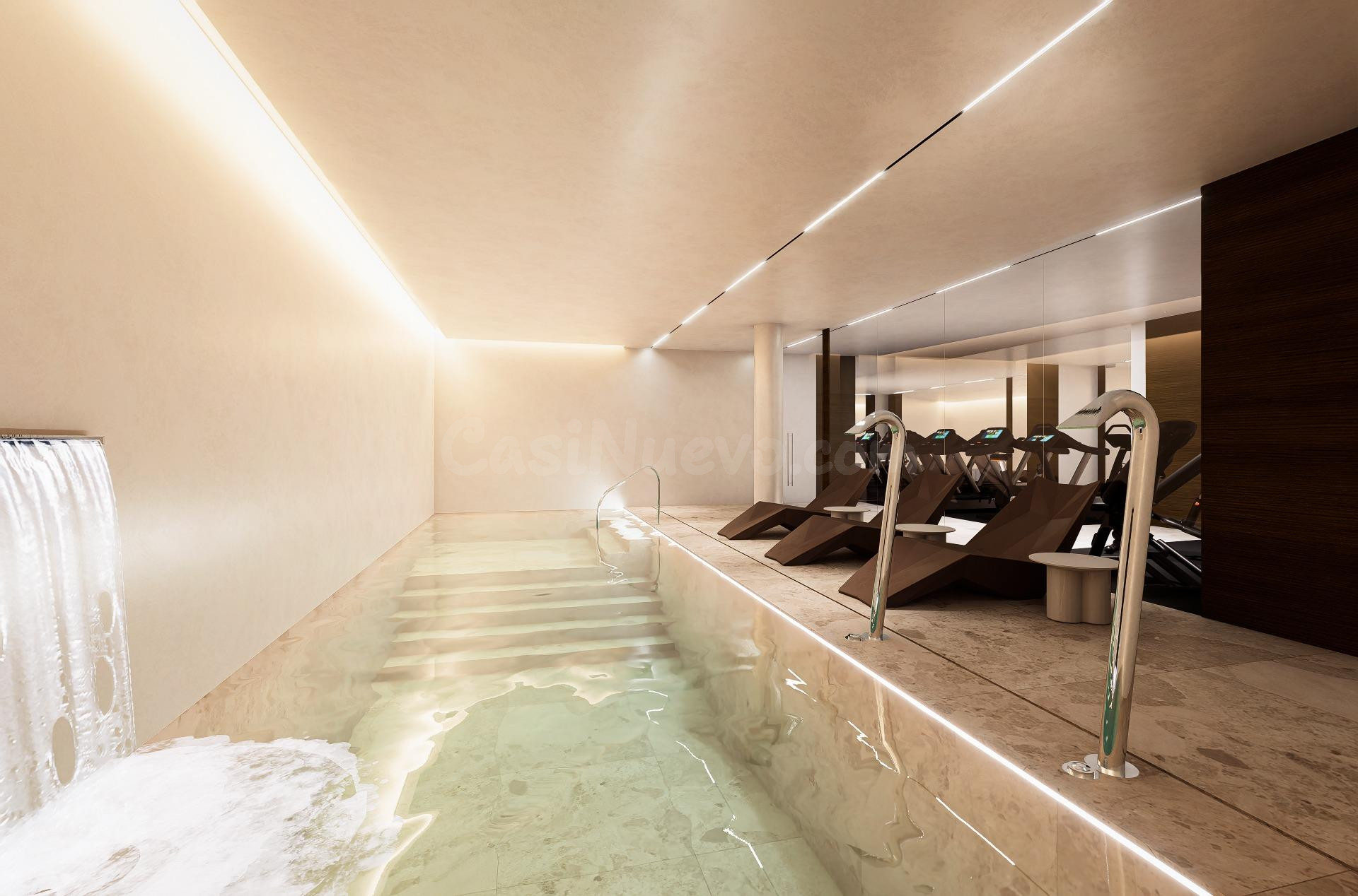 RESIDENCIAL LOS BALCONES DE CALPE - foto 3