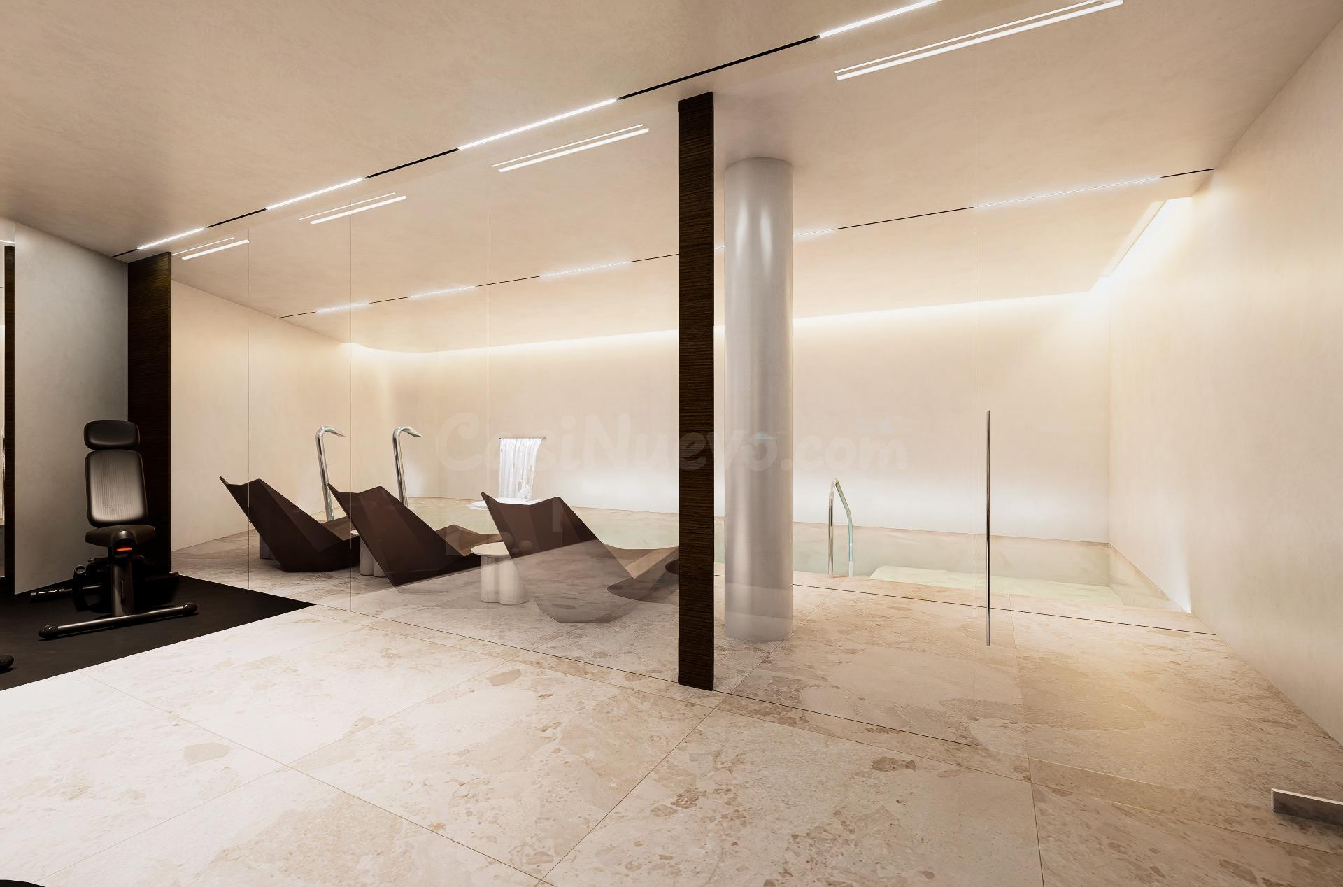 RESIDENCIAL LOS BALCONES DE CALPE - foto 4
